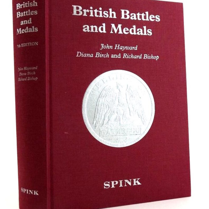 British Battles and Medals